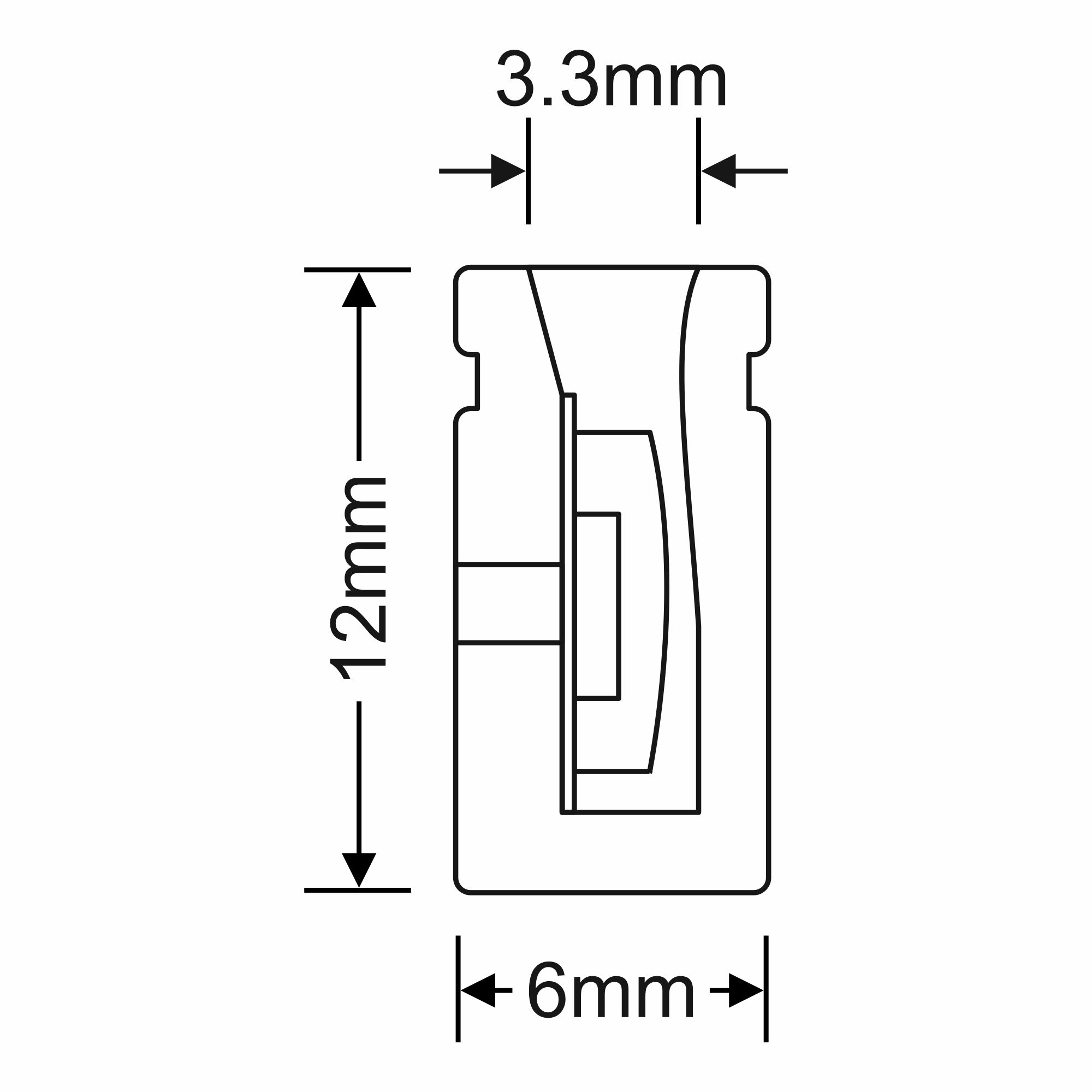 LED Nexi LED Neon Light Dlux Flat Surface Neon